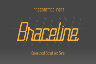 Braceline Duo Typeface Review for Small Business Branding