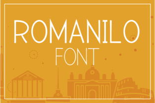 Romanilo Free Download: Modern Sans Serif Review