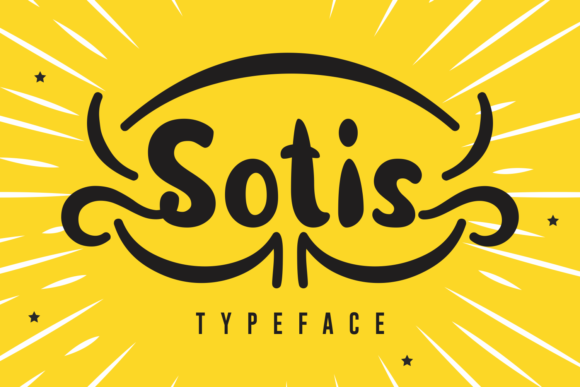 Sotis Script Font for Luxury Web Design
